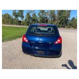 2008 Nissan Versa