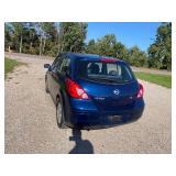 2008 Nissan Versa