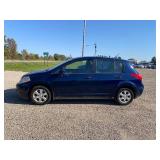 2008 Nissan Versa