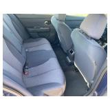 2008 Nissan Versa