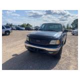 2001 Ford F150