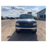 2001 Ford F150
