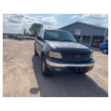 2001 Ford F150