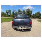 2001 Ford F150