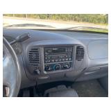 2001 Ford F150
