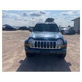2006 Jeep Liberty 4x4