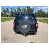 2006 Jeep Liberty 4x4