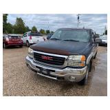 2003 GMC Sierra 1500 4x4