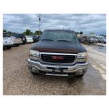 2003 GMC Sierra 1500 4x4