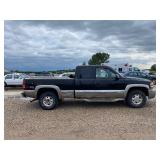 2003 GMC Sierra 1500 4x4