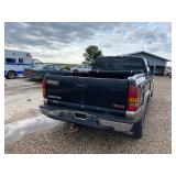 2003 GMC Sierra 1500 4x4