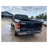 2003 GMC Sierra 1500 4x4