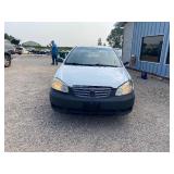 2003 Toyota Corolla