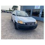 2003 Toyota Corolla