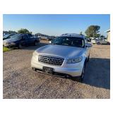 2008 Infiniti FX35 AWD