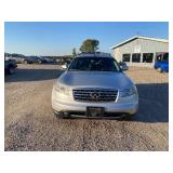 2008 Infiniti FX35 AWD