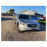 2008 Infiniti FX35 AWD