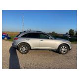 2008 Infiniti FX35 AWD