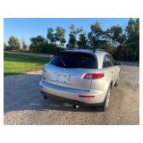 2008 Infiniti FX35 AWD
