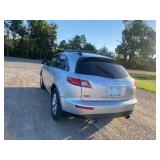 2008 Infiniti FX35 AWD