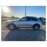 2008 Infiniti FX35 AWD
