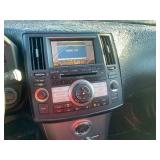 2008 Infiniti FX35 AWD