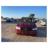 2000 Mercedes Benz ML350 AWD