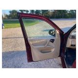 2000 Mercedes Benz ML350 AWD