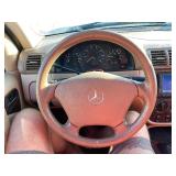 2000 Mercedes Benz ML350 AWD