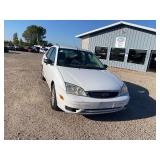 2005 Ford Focus