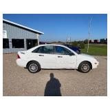 2005 Ford Focus
