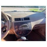 2005 Ford Focus