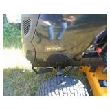 Poulan Pro 19/42 lawn tractor with bagger. Good condition. Runs good. Relisted due to carb issue that has been fixed. As shown. *THIS ITEM HAS A RESERVE.