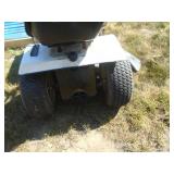 MTD heavy duty garden tractor. 18 hp 46 deck. Starts & runs well. Lots of power. Switch doesn