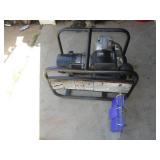 Honda powered 3000 watt North Start generator. Used but does work. As shown.