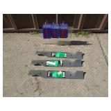 New Craftsman 48 blade set. As shown.