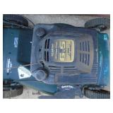 Craftsman 22 self propelled mower with bagger. Used condition. Tested & works. As shown.