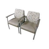 2 Chairs 2 Chairs