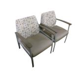 2 Chairs 2 Chairs