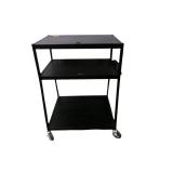 AV Cart with Outlets & Power Cord AV Cart with Outlets & Power Cord