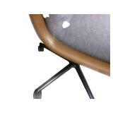 2 Herman Miller / Geiger Chairs 2 Herman Miller / Geiger Chairs