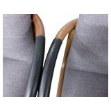 3 Herman Miller / Geiger Chairs 3 Herman Miller / Geiger Chairs