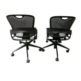 2 Herman Miller Caper Chairs 2 Herman Miller Caper Chairs