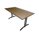 2 Tables with Folding Legs 2 Tables with Folding Legs