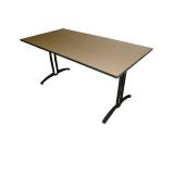 2 Tables with Folding Legs 1 with Wheels 2 Tables with Folding Legs 1 with Wheels