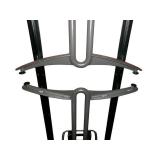 2 Tables with Folding Legs 1 with Wheels 2 Tables with Folding Legs 1 with Wheels