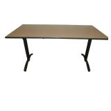 3 Tables with Folding Legs 1 with Wheels 3 Tables with Folding Legs 1 with Wheels