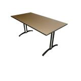 3 Tables with Folding Legs 1 with Wheels 3 Tables with Folding Legs 1 with Wheels