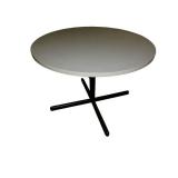 42" Diameter Table 42" Diameter Table