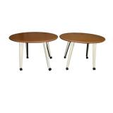 2 Herman Miller Passage Tables 2 Herman Miller Passage Tables